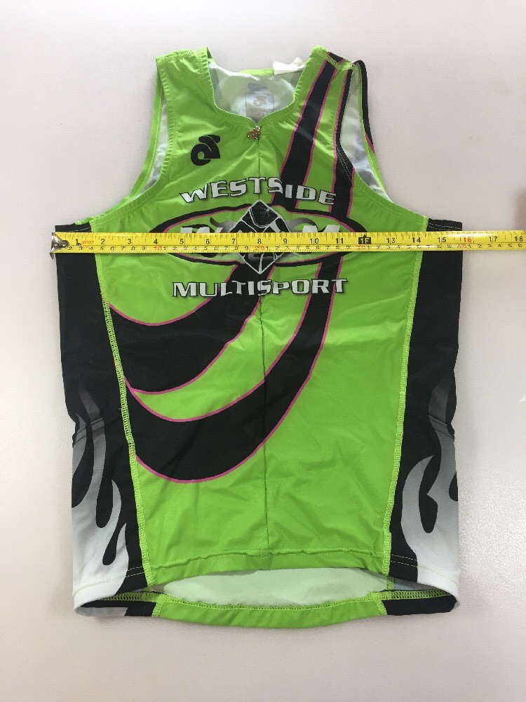 Champion System Womens Tri Top Small S (5796-13)