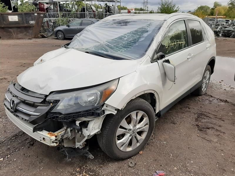Transfer Case Automatic Transmission Fits 12-14 CR-V 590997
