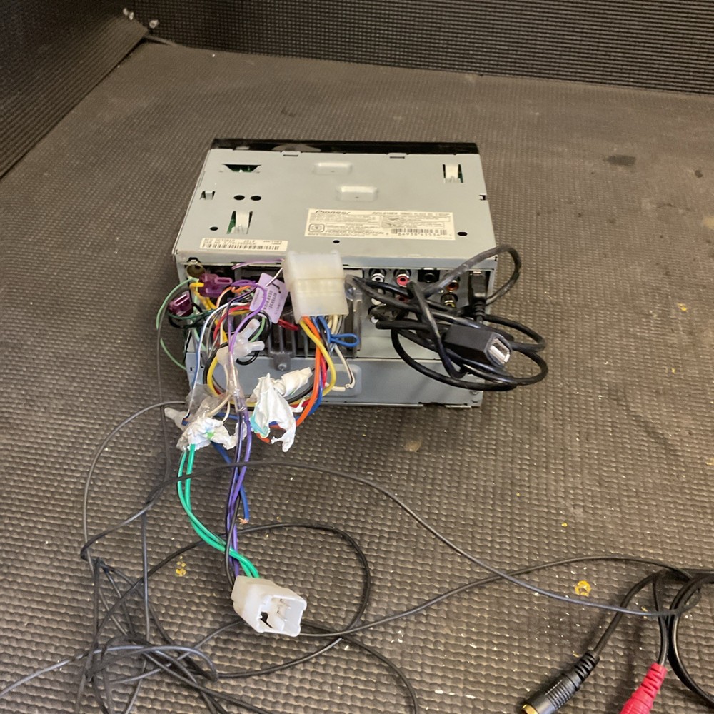 Pioneer AVH-21EX