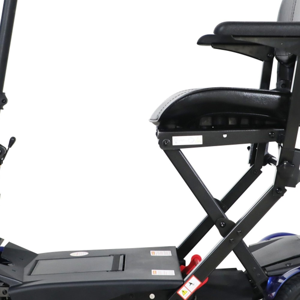 Electric Mobility with Display, 275 lb Capacity, Foldable