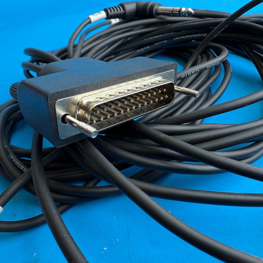 ALESIS DM8 Electronic Drum Module Replacement OEM Part: Cable Wire Harness Kit