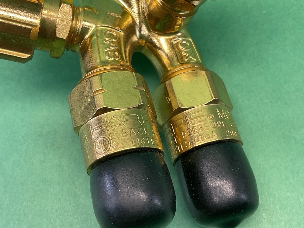 Harris Model 85 Cutting Welding Brazing Torch Handle Body