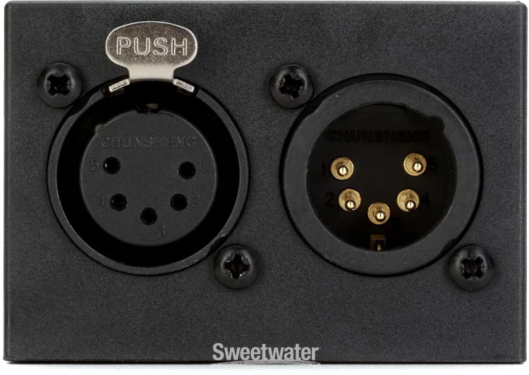 ENTTEC DMX USB Pro 512 Interface - Refurbished Lighting Control