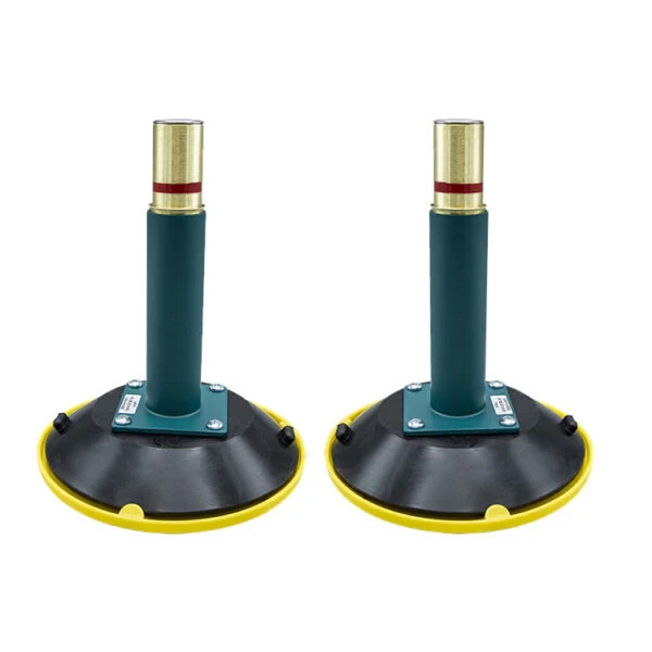 WPG Vertical Hand Cup Kit, Suction Cup, Glass Handling & Setting Tools