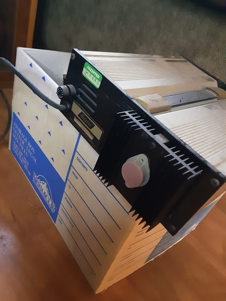 Acopian [K7S200] Regulated Power Supply, Linear Power