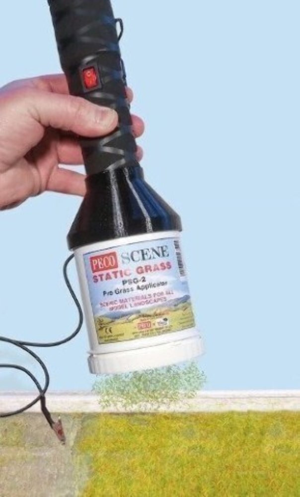 Peco PSG-2 PRO GRASS APPLICATOR