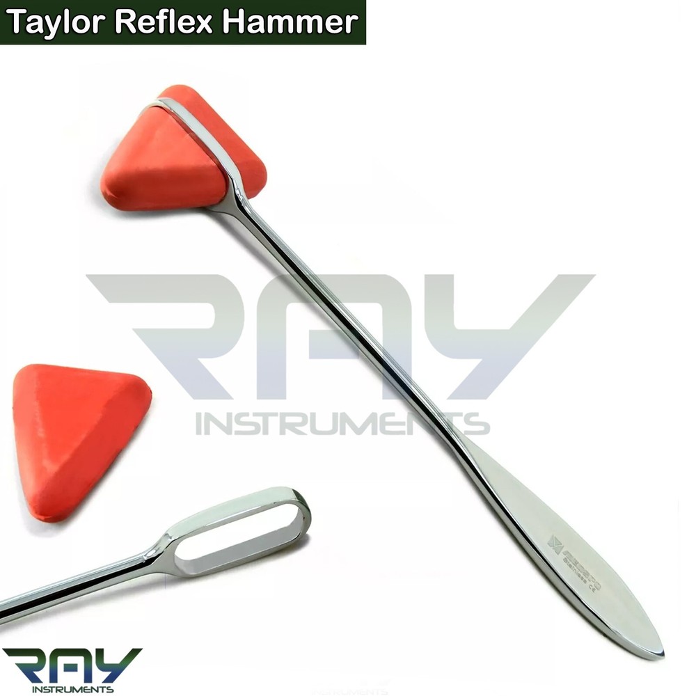 Neurological Wartenberg Sensory Testing Reflex Hammer Diagnostic Instruments