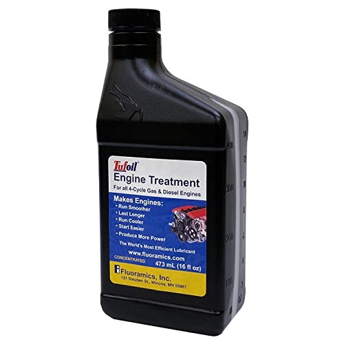 Fluoramics' for Engines Engine Treatment () 16 oz. Bottle