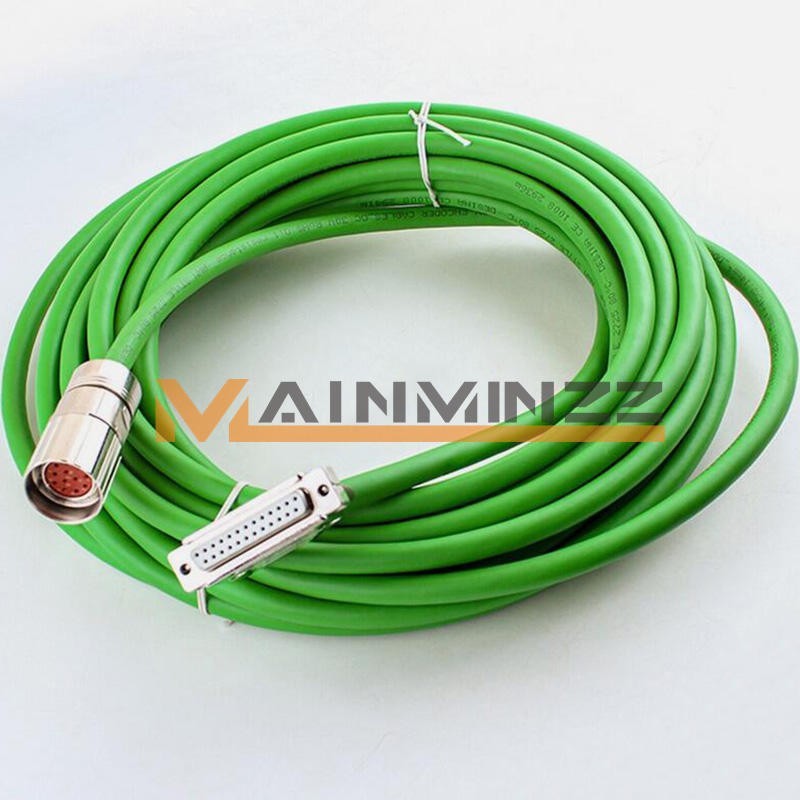 ONE NEW FOR Siemens encoder cable 6FX5002-2CF02-1BA0 10m
