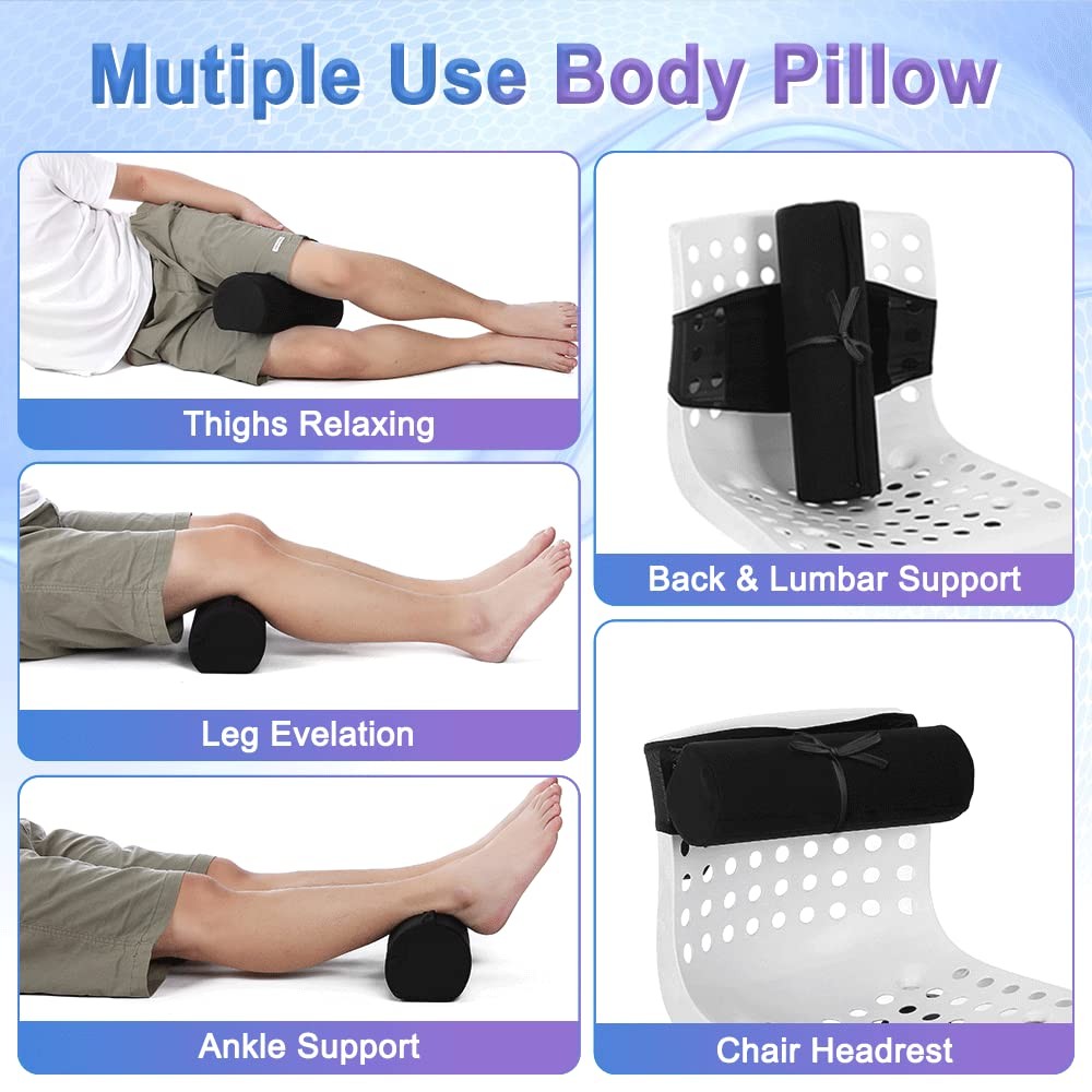 Snoring Pillows Side Sleep anti Snore Back Sleeping Position Side Sleeper Pillow