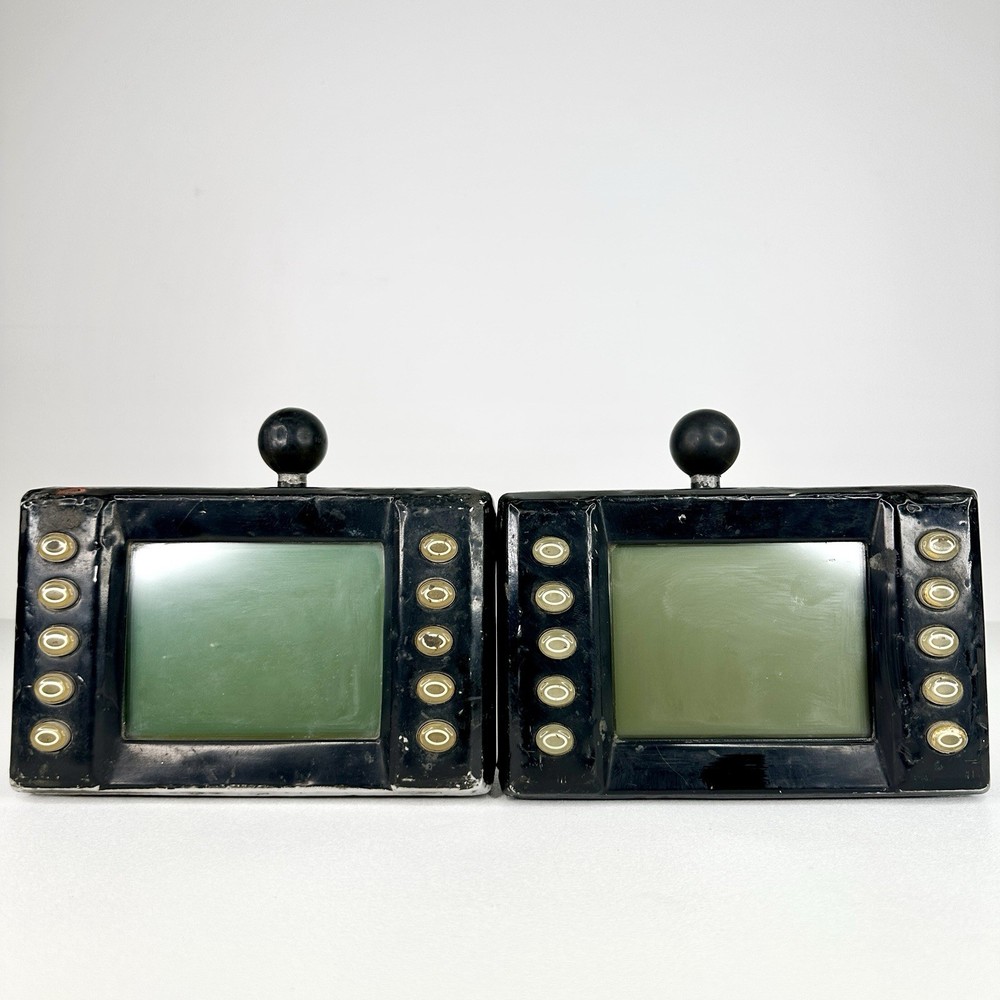 TRIMBLE PCS BUNDLE🛜 | (2) CB440 PAVING CONTROL BOXES + VOGELE REMOTE✨