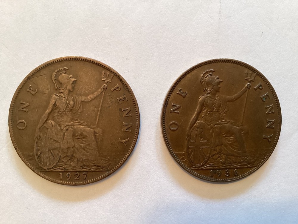 Coins of Great Britain