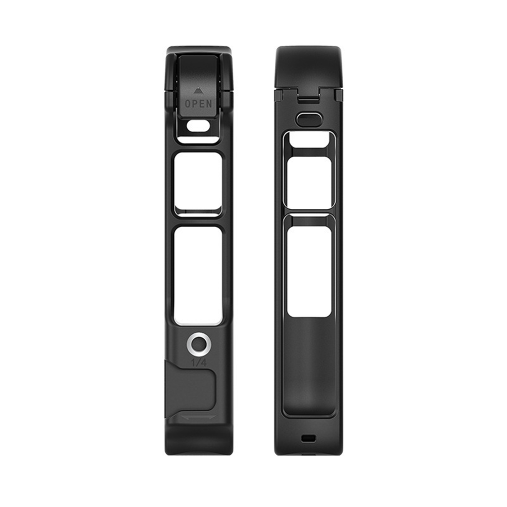 Quick Release Plastic Frame Cage for Insta360 X4 Protective