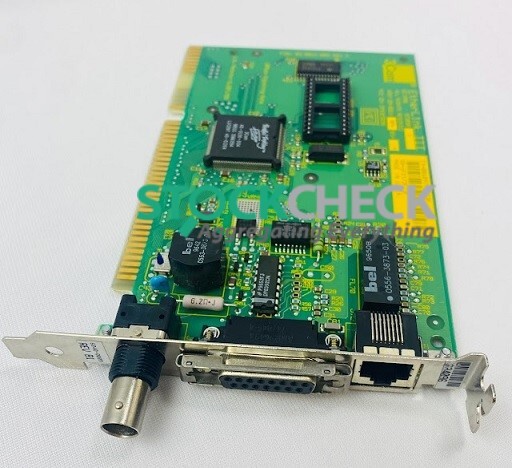 3COM 3C509B-C Network Interface Card