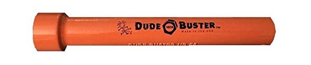 Dude Tools NB58 Nut Buster Socket 15/16" High Impact Deep Socket with 1/2" Dr...