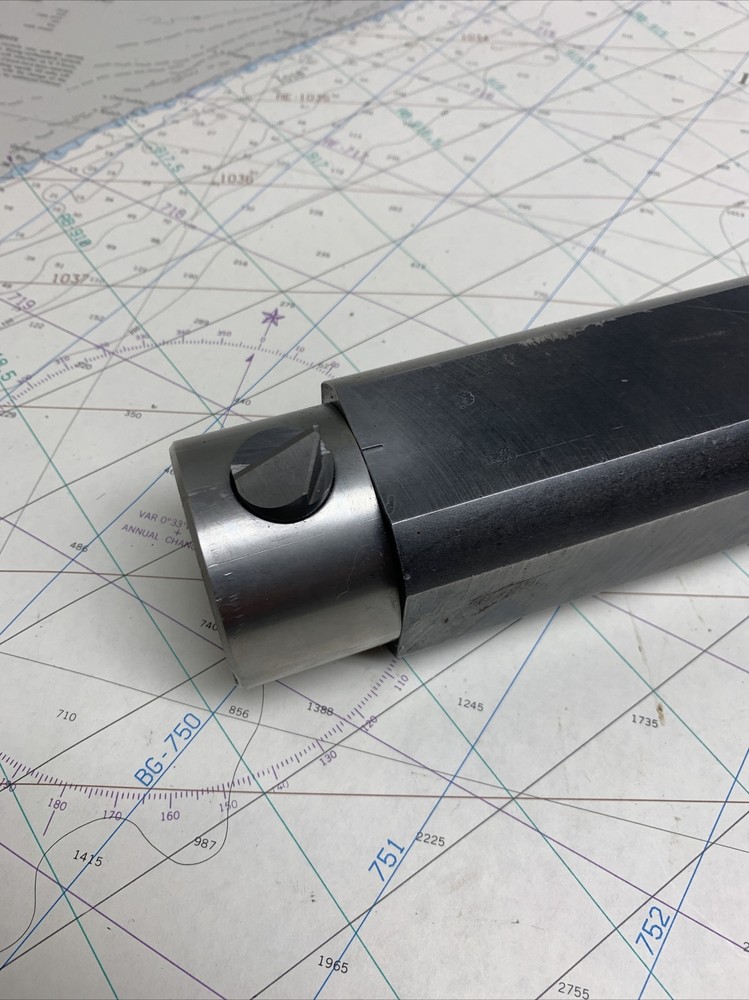 aloris boring bar CBB6-30 20” Long 2.5” Diameter.