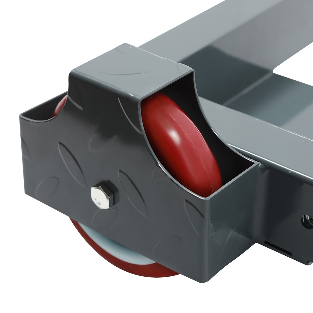 Mobile Base Heavy Duty Universal Stand 1500lbs Capacity For Tools Machines