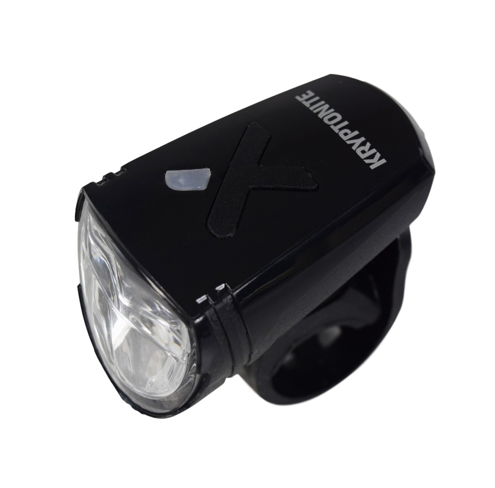 Kryptonite Pulsar F-65 Bicycle Light LED USB Charging 65 Lumen