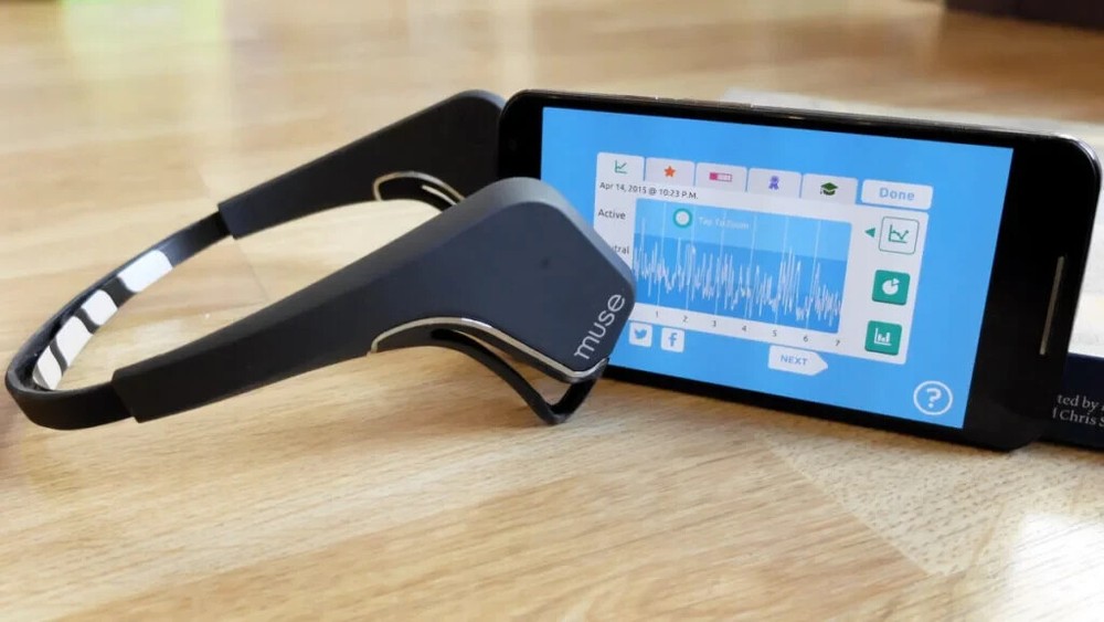 Muse Brain Sensing Headband