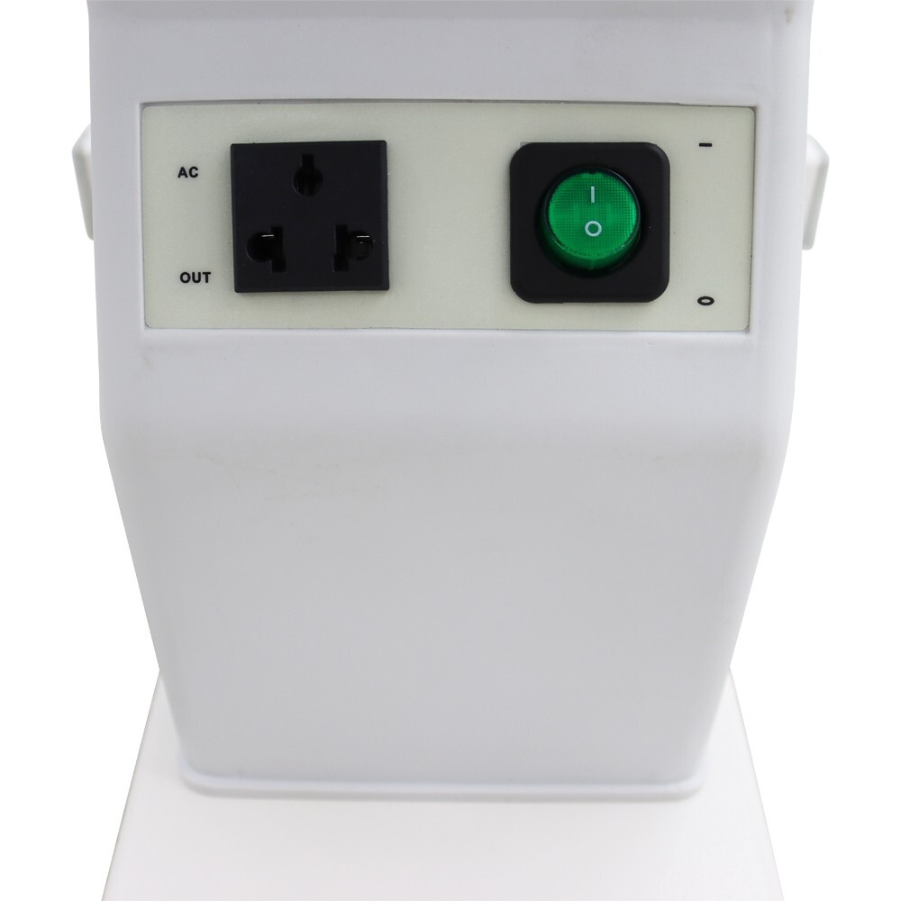 Automatic Optometry Ophthalmic Eyeglass Test Stand Movable Table Loading 165lbs