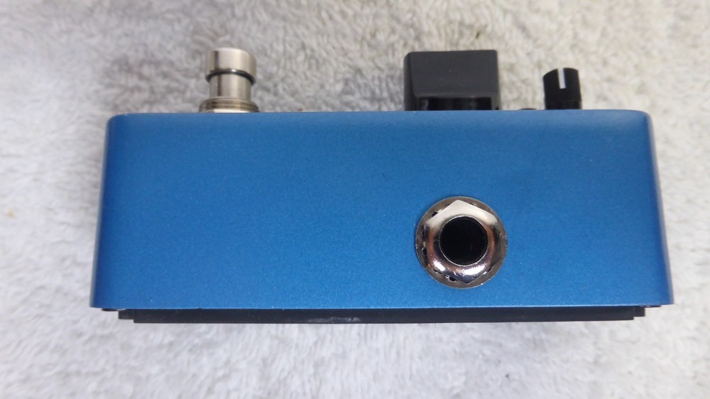 Donner Mod Square Evolution+ Effects Pedal Chorus Phaser Tremolo Flanger