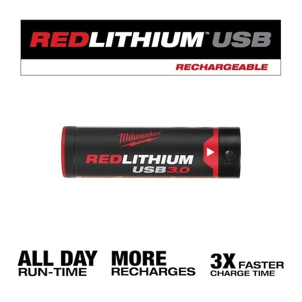 Milwaukee Tool 48-11-2131 Redlithium Usb 3.0 Battery Pack