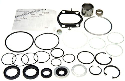 & Edelmann 8524 Power Steering Gear Box Complete Rebuild Kit