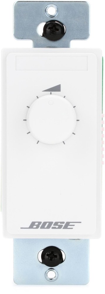 Bose ControlCenter CC-1 Zone Controller - White