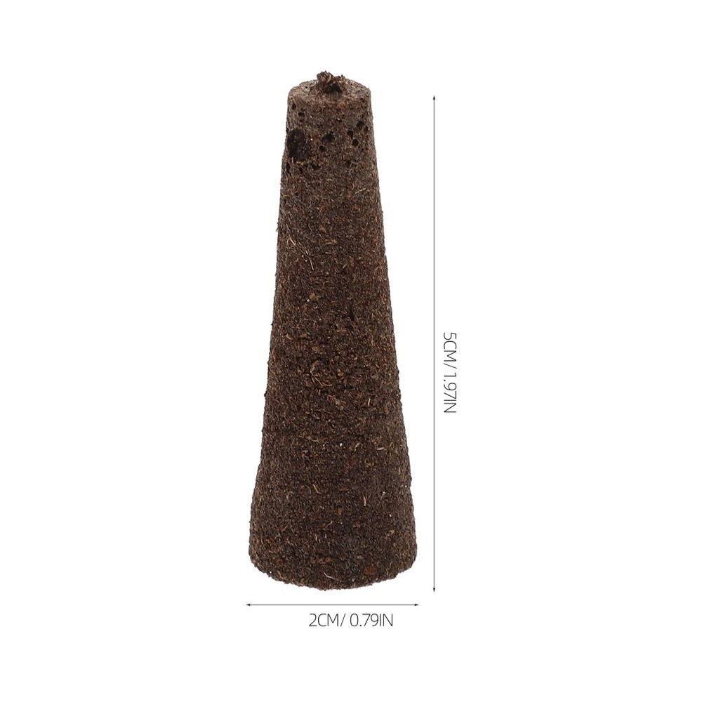 50 Pcs Hydroponic Sponges Grow Cotton Hydroponics Growing System