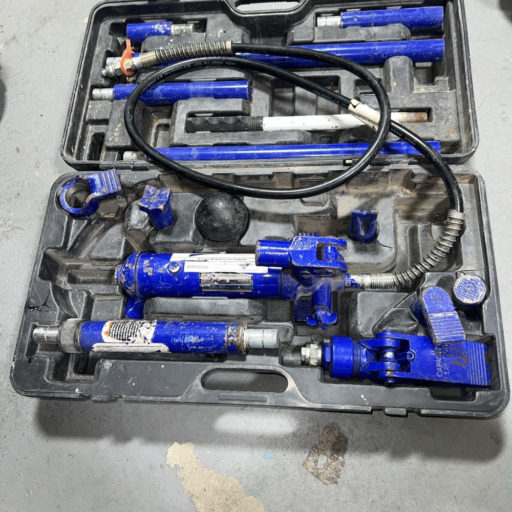 Williams Hydraulics 4MO4T 4 Ton Maintenance Kit