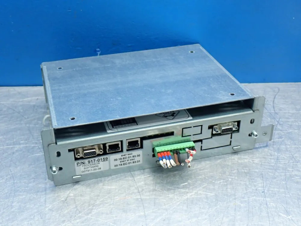 WTC ETHERNET COMMUNICATION MODULE 917-0159