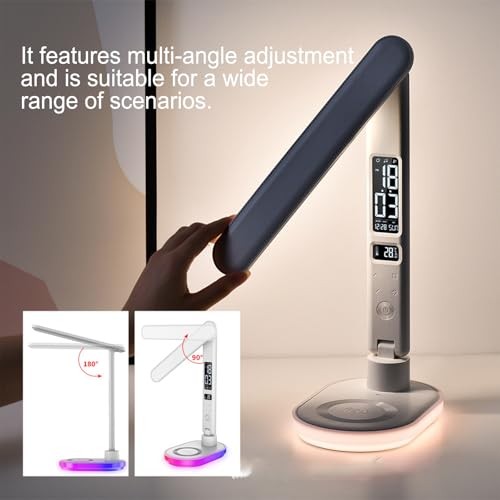 Multi Functional Table Multi functional Table Lamp U20 White