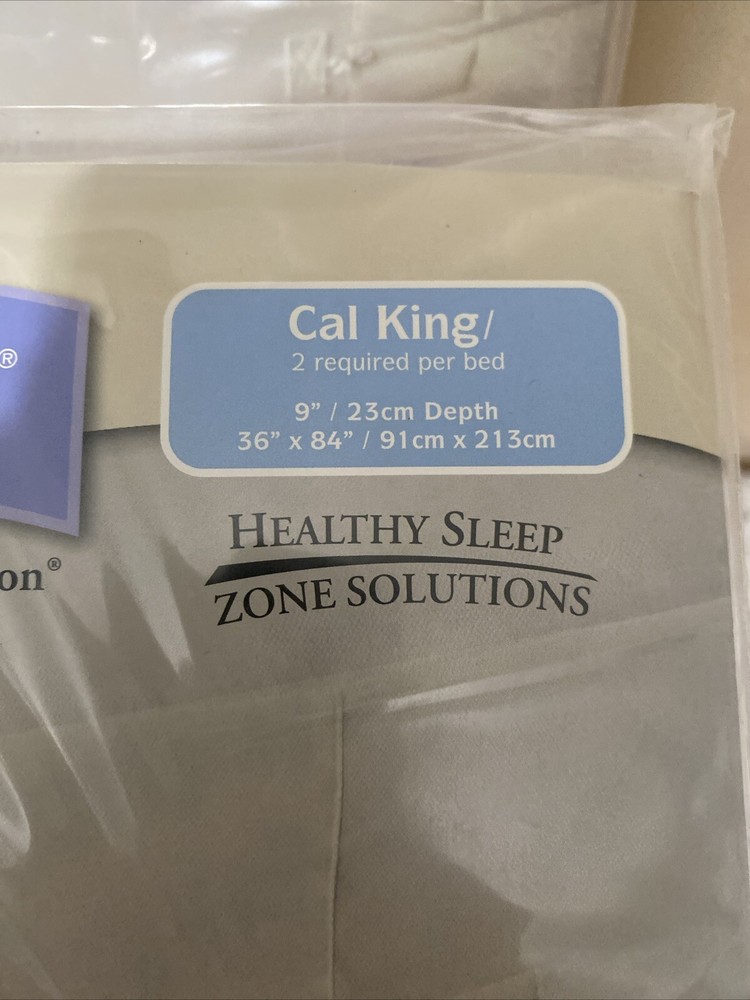 Protect-A-Bed Bed Bug Box Spring Protector, encasement California king 36" X 84"
