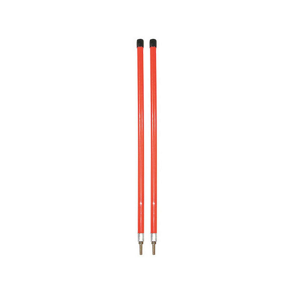 Snow Plow Blade Guides With Mounting Hardware - 1308103