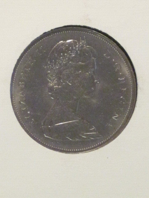 *** 1970 First Day Issue Canada - Manitoba Centennial Dollar & Stamp