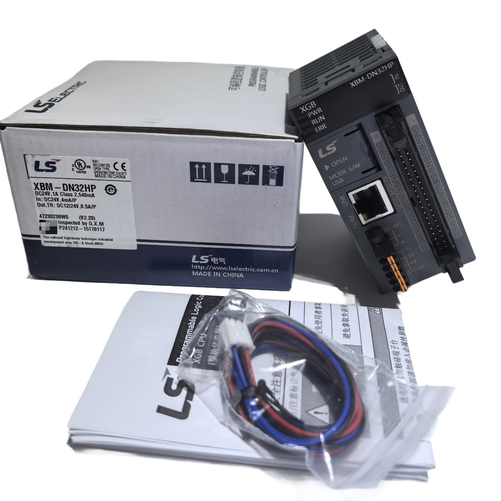1pcs LS XBM-DN32HP Programmable Controller