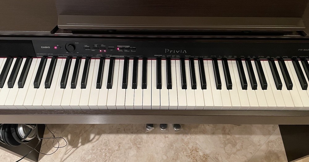 Casio Privia PX-860