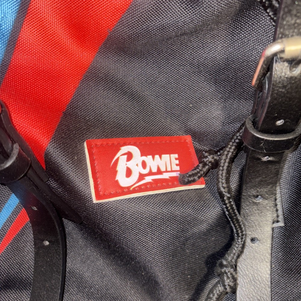 David Bowie Backpack