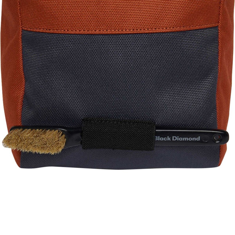 Black Diamond Mondito Chalk Pot Rust Orange, One Size