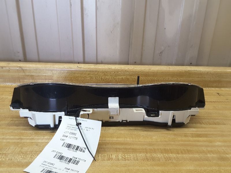 Speedometer Cluster MPH Fits 01-03 MALIBU 178288