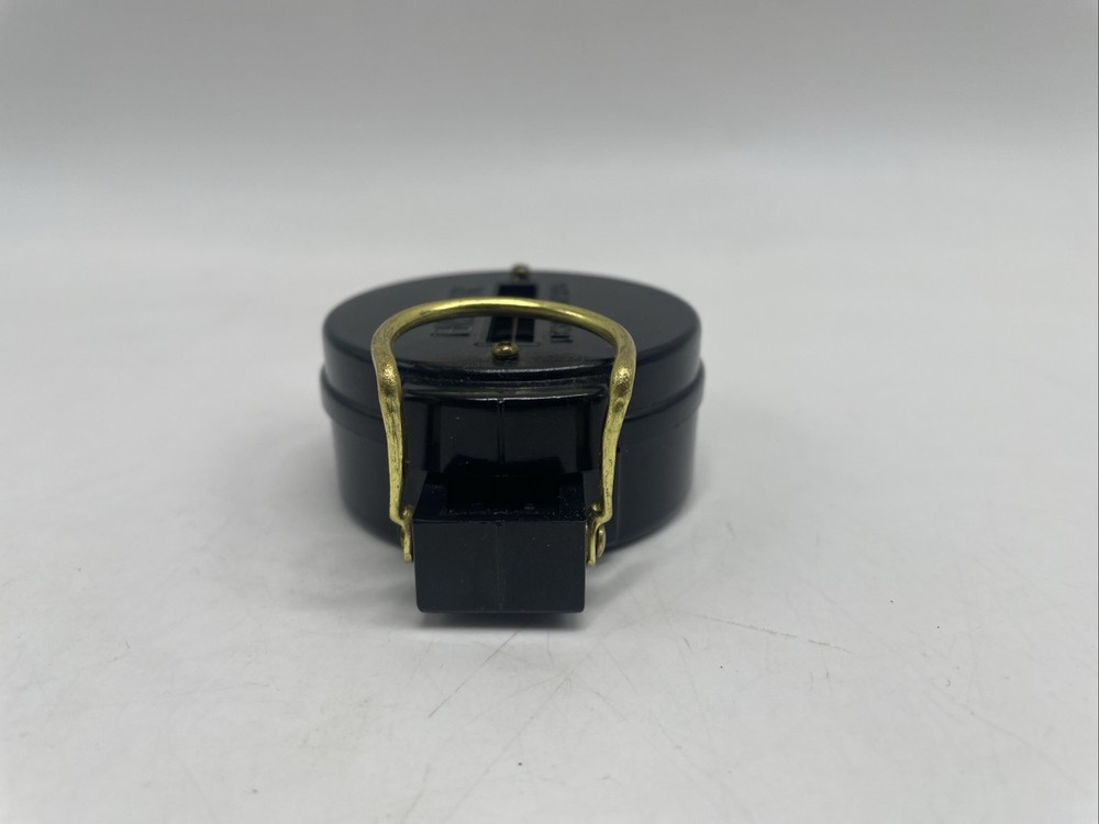 Black Engineer Lensatic Directional Compass (Taiwan)
