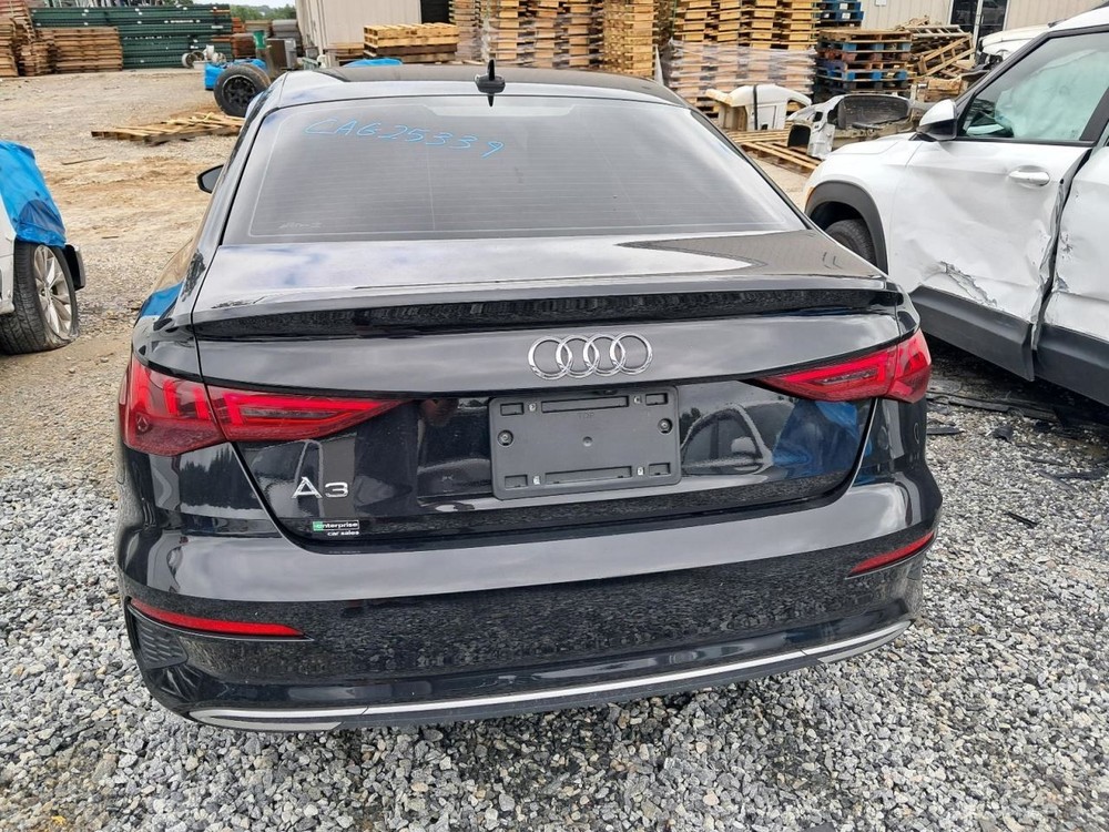 Console Front Floor Fits 22-24 AUDI A3 4738215