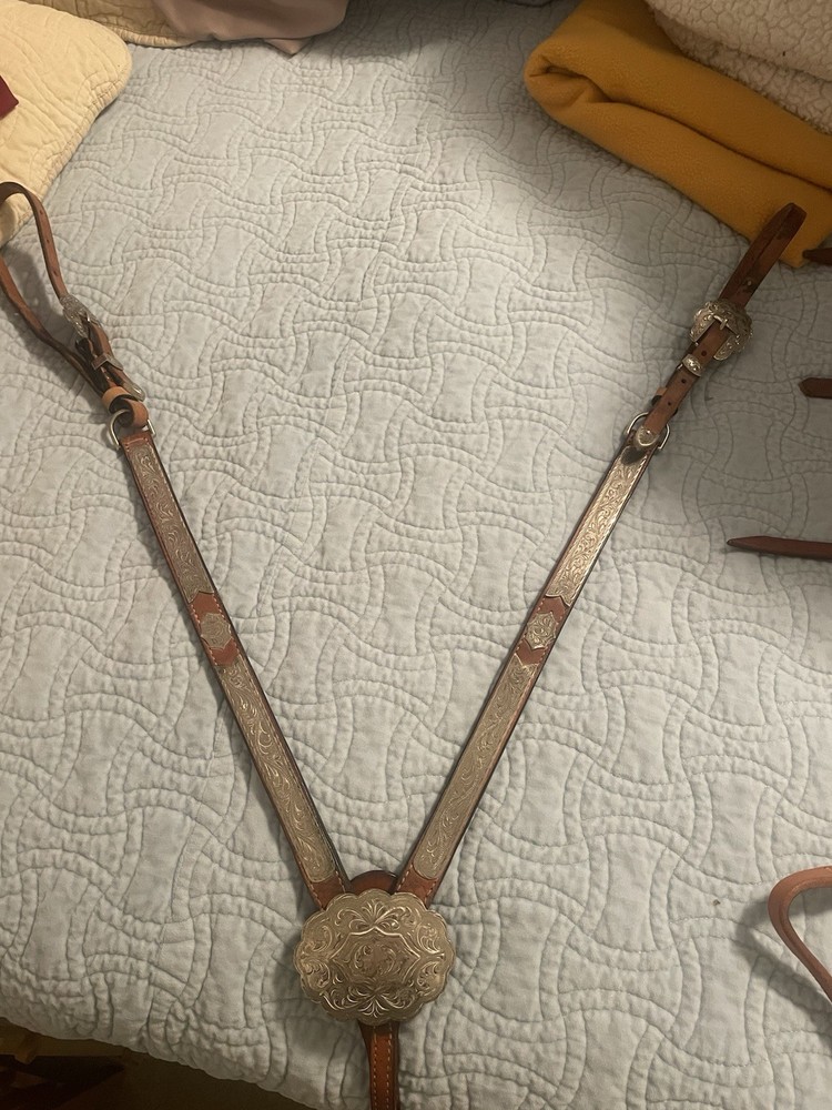 Dale Chavez Breast Collar