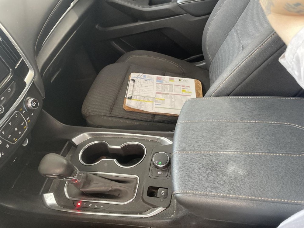 Complete Console Front Floor Fits 18-21 TRAVERSE 997630