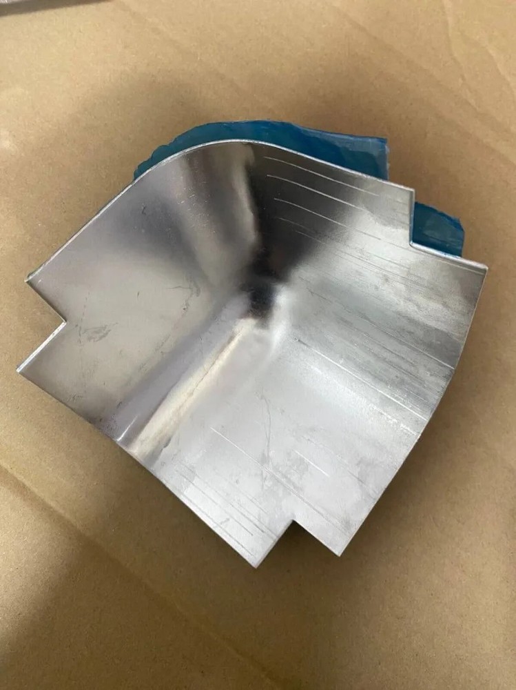 10cm Truck Small Van Protective Corners, Corner Compartment Container Corners