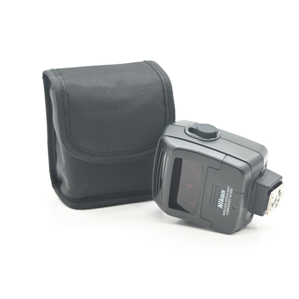 Nikon SU-800 Wireless Speedlight Commander SU800 #834