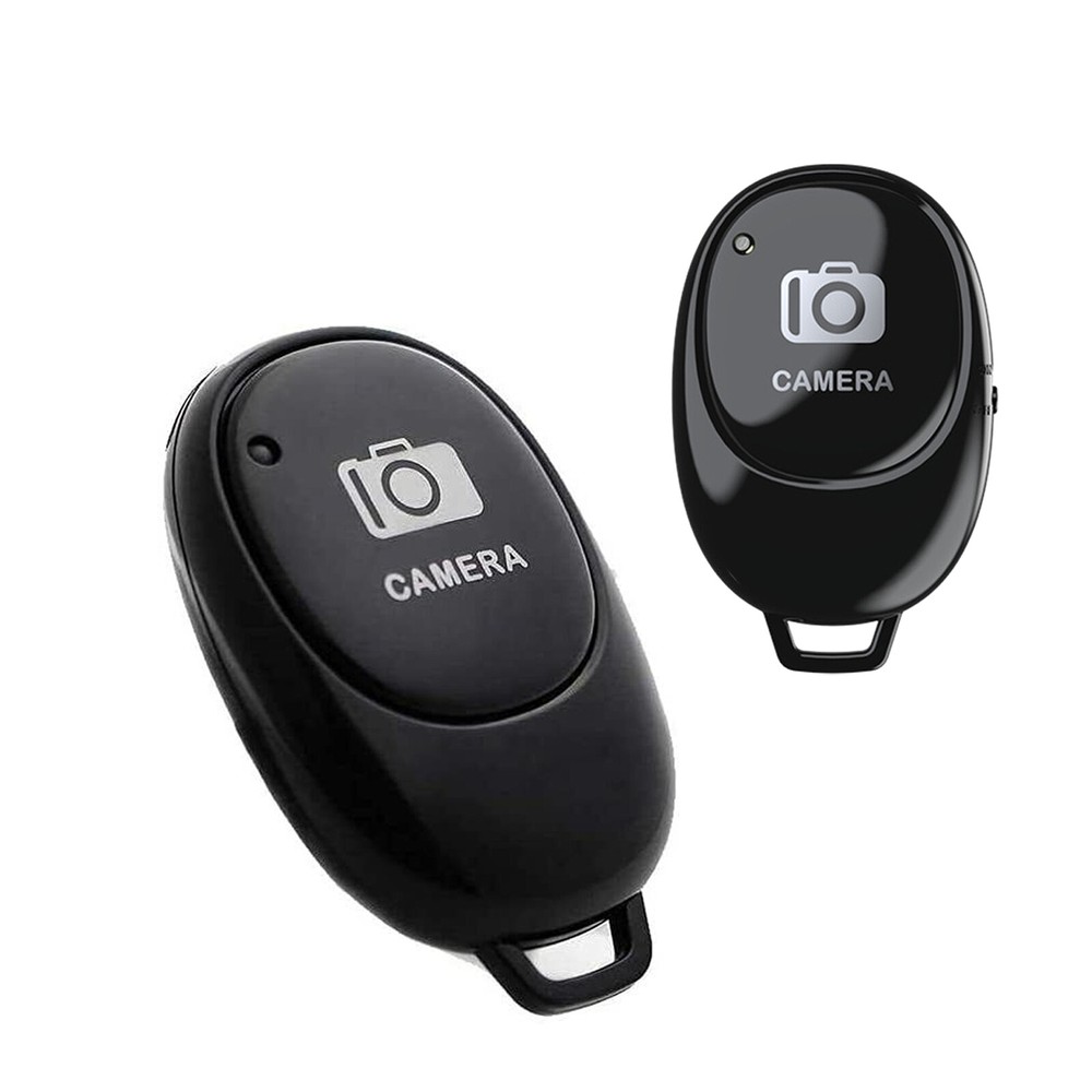 Camera Shutter Wireless Bluetooth Remote Control for Android Apple iPhone LOT