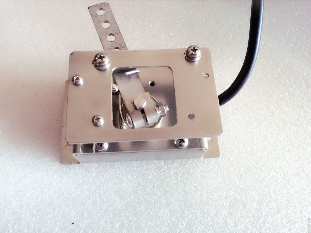 Throttle PB-6 Type 0-5V Hall Effect Throttle Box Curtis type US shipping