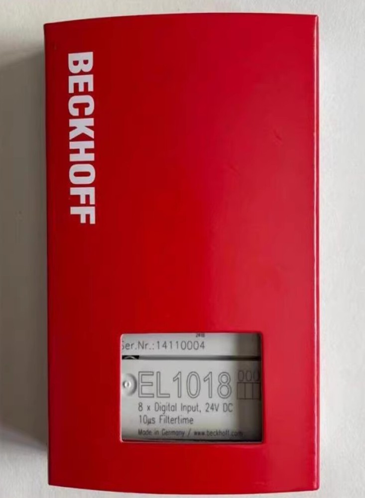 1pcs BECKHOFF Modules  EL1018