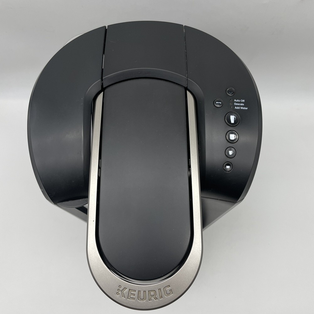 Keurig K-Select K80 Single Serve K-Cup Coffee Machine Tested Works